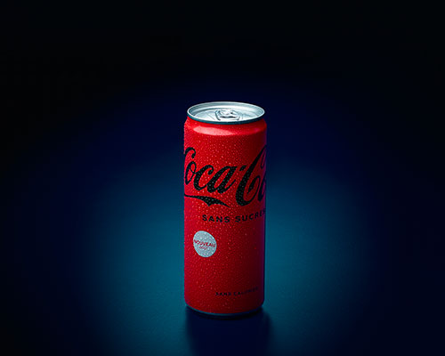 Coca-Cola sugar-free