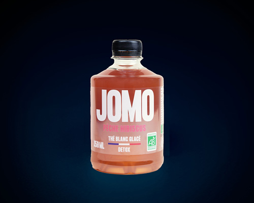 JOMO - Organic Ice Tea